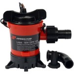 Johnson L-450 pilsipump