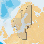 Navionics-GOLD-44-XG-kaart