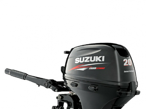 Suzuki DF20AT
