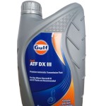 Gulf ATF DX III, transmissiooniõli 1L