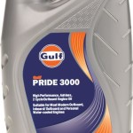 Gulf Pride 3000 mootoriõli 1L