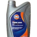 Gulf Pride 4004 10W-40 mootoriõli 1L