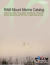 RAM Mount Marine kataloog ( ENG )