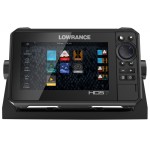 Lowrance HDS-7 Live