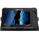 Lowrance HDS-9 Live