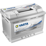 Varta Professional Dual Purpose