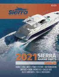 Sierra 2021 kataloog