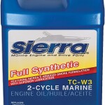 Sierra Full Synthetic mootoriõli 3,78L