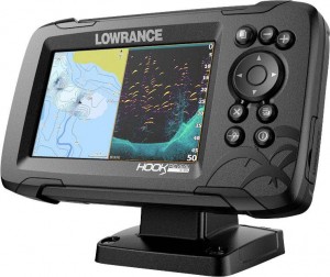 Lowrance Hook Reveal 5