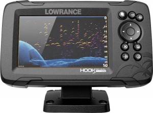 Lowrance Hook Reveal 5