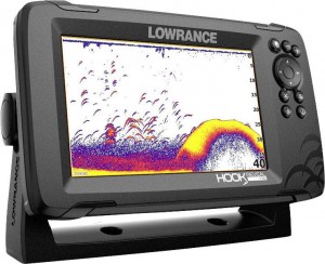 Lowrance Hook Reveal 7