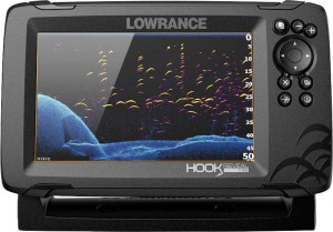 Lowrance Hook Reveal 7