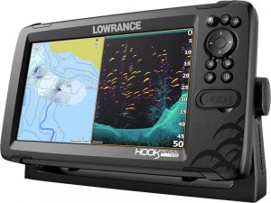 Lowrance Hook Reveal 9