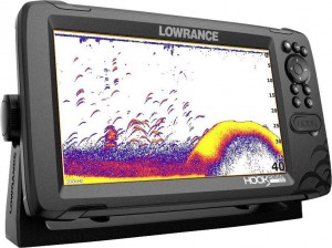 Lowrance Hook Reveal 9