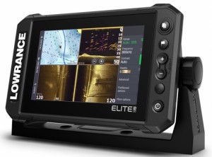 Lowrance Elite FS 7