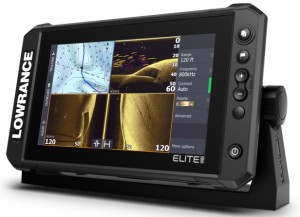 Lowrance Elite FS 9