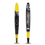 O`Brien Siege 66" Slalom veesuusad