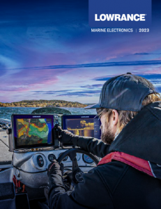 Lowrance 2023 kataloog (EN)